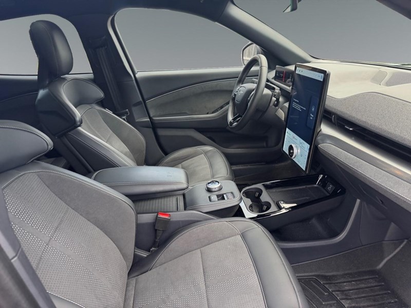 2022 Ford Mustang Mach-E GT Performance Edition
