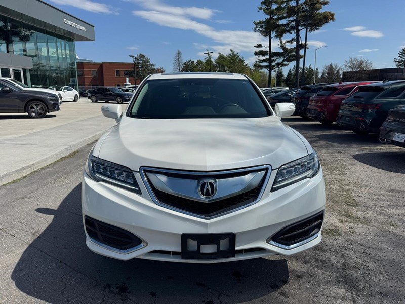 2018 Acura RDX Tech