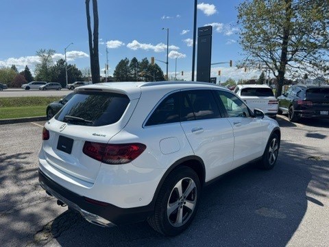 2020 Mercedes-Benz GLC 300 Base