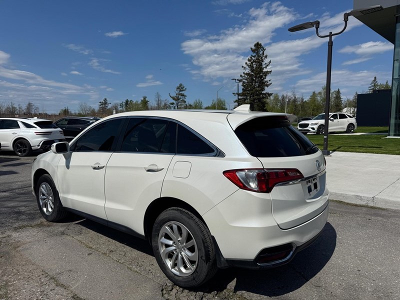 2018 Acura RDX Tech