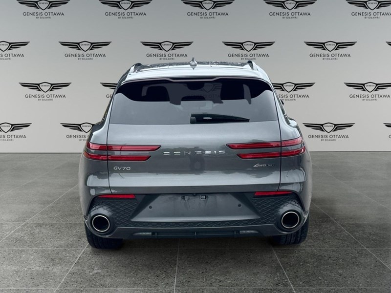 2022 Genesis GV70 3.5T Sport Plus