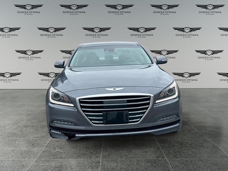 2015 Hyundai Genesis 3.8 Technology