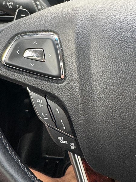 2015 Lincoln MKZ Base