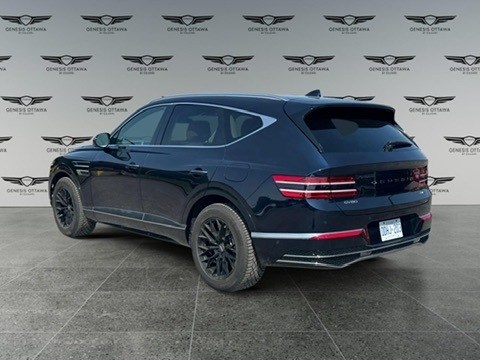 2025 Genesis GV80 2.5T Advanced w/Tech Pkg 5P