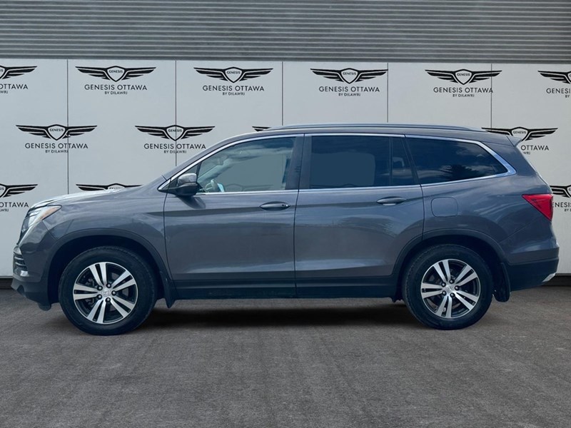 2017 Honda Pilot EX-L w/RES