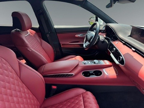 2025 Genesis GV70 3.5T Sport Plus w/eLSD