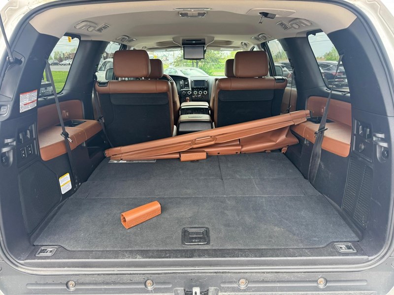 2020 Toyota Sequoia Platinum