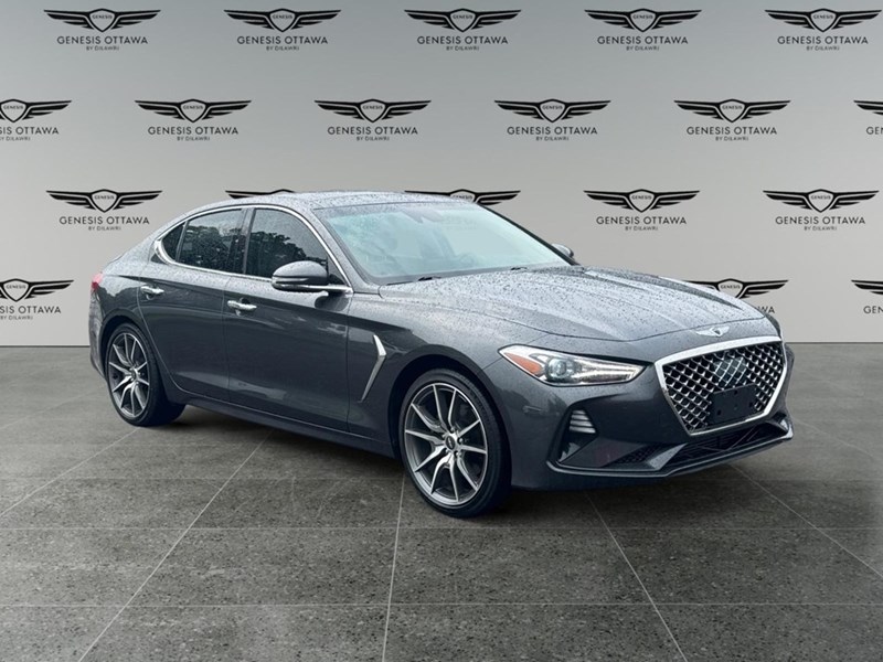 2020 Genesis G70 2.0T Prestige