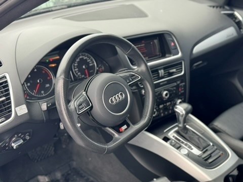 2015 Audi Q5 3.0 TDI Technik
