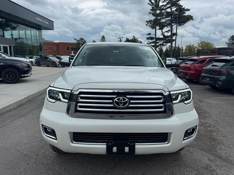 2020 Toyota Sequoia Platinum