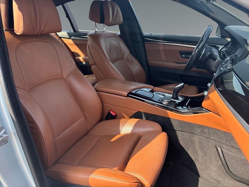 2016 BMW 535 i xDrive