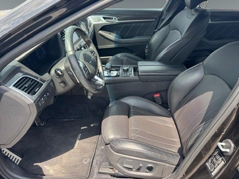 2020 Genesis G80 3.3T Sport