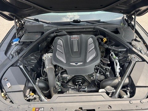 2020 Genesis G80 3.3T Sport