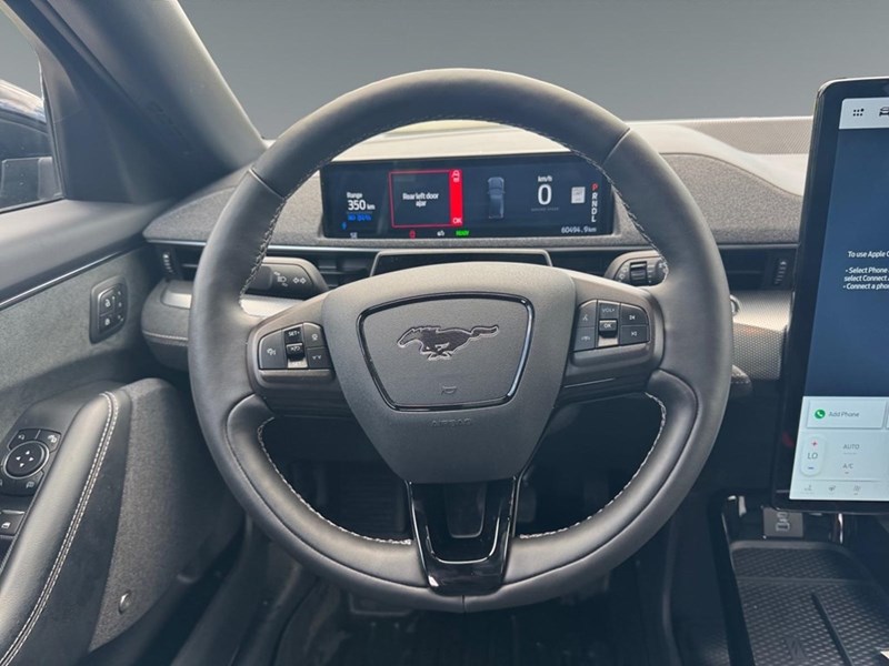 2022 Ford Mustang Mach-E GT Performance Edition