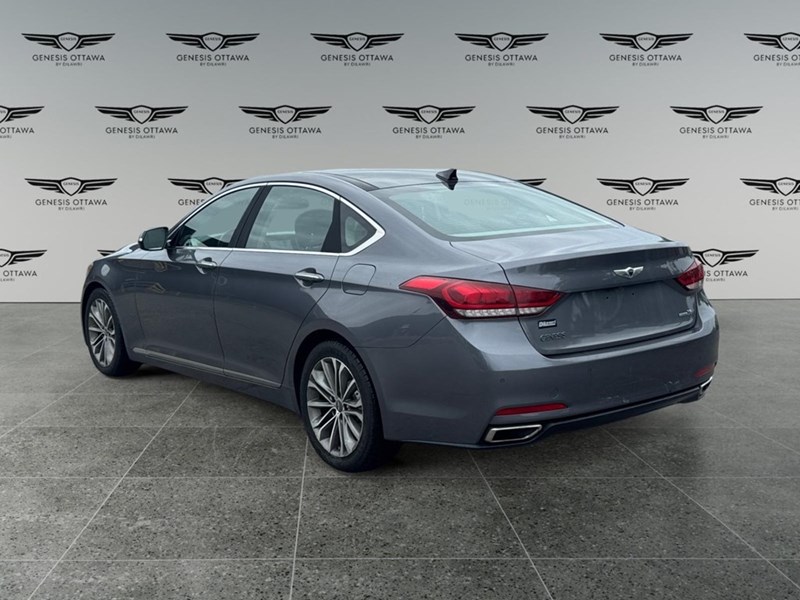 2015 Hyundai Genesis 3.8 Technology