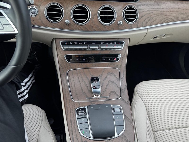 2023 Mercedes-Benz E-Class Base