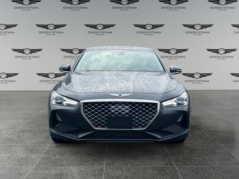 2020 Genesis G70 2.0T Prestige