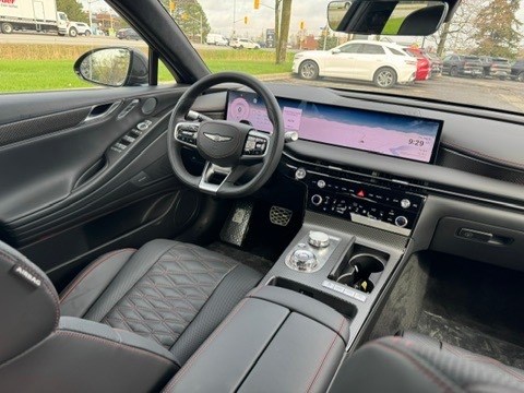 2025 Genesis G80 3.5T Sport Plus