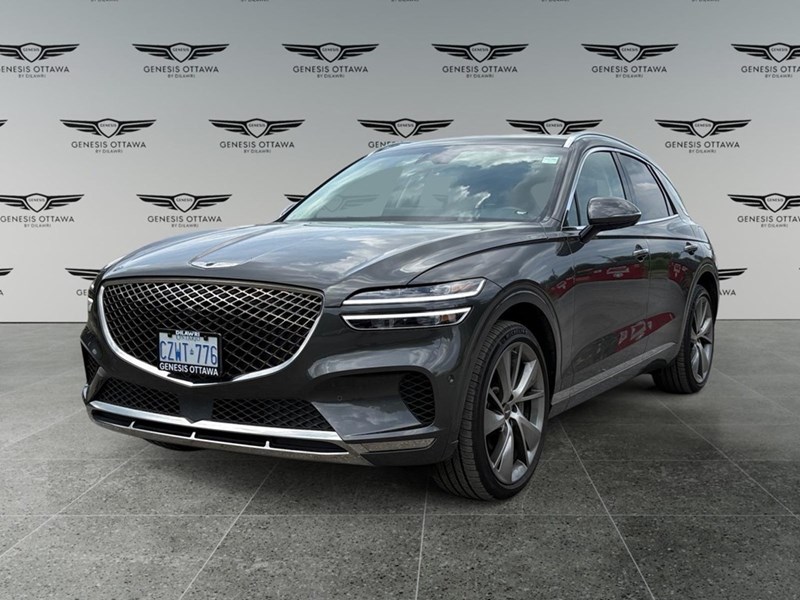 2025 Genesis GV70 2.5T Prestige