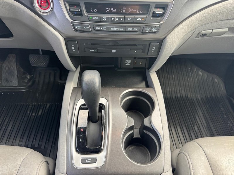 2017 Honda Pilot EX-L w/RES