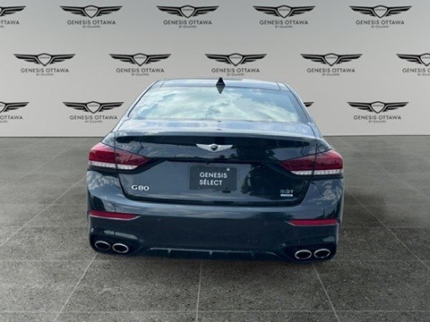 2020 Genesis G80 3.3T Sport