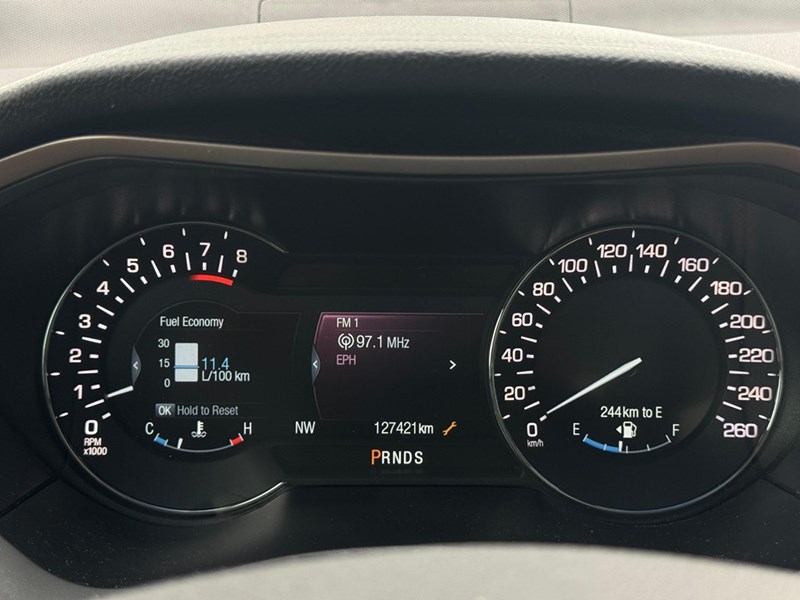 2015 Lincoln MKZ Base