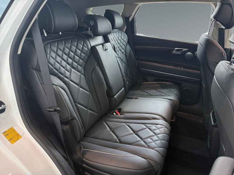 2025 Genesis GV80 3.5T Advanced w/Tech Pkg 7P