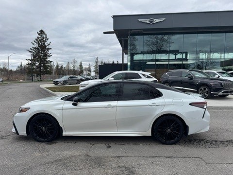 2022 Toyota Camry XSE