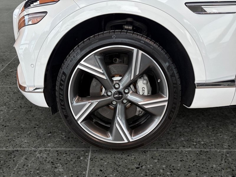 2025 Genesis GV80 3.5T Advanced w/Tech Pkg 7P