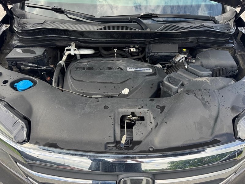 2017 Honda Pilot EX-L w/RES
