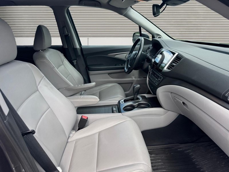 2017 Honda Pilot EX-L w/RES
