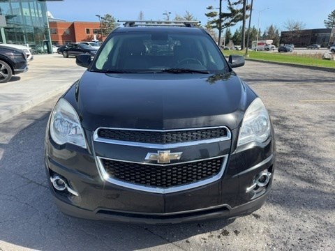 2015 Chevrolet Equinox LT 2LT