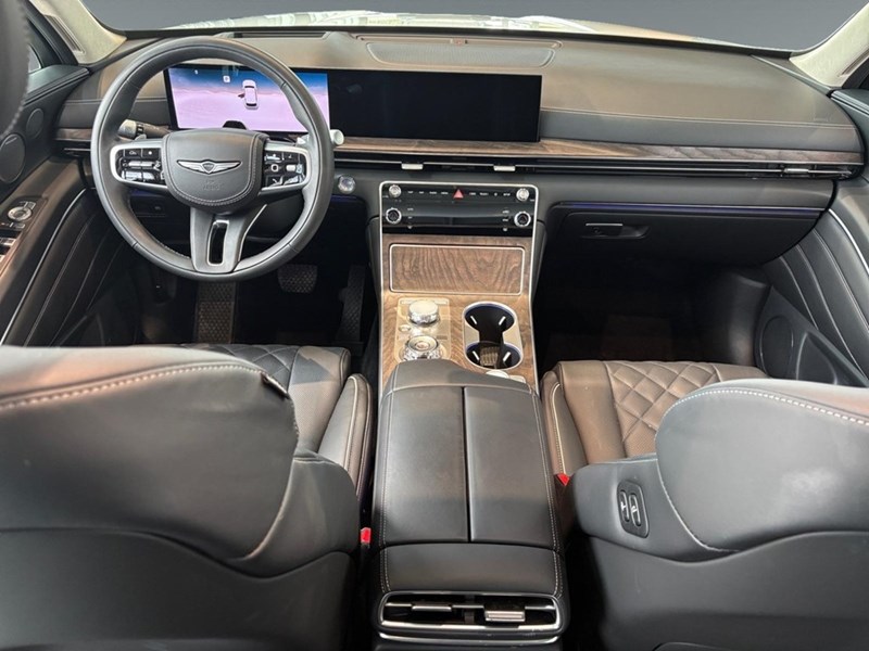 2025 Genesis GV80 3.5T Advanced w/Tech Pkg 7P