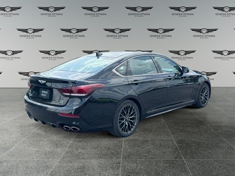 2020 Genesis G80 3.3T Sport
