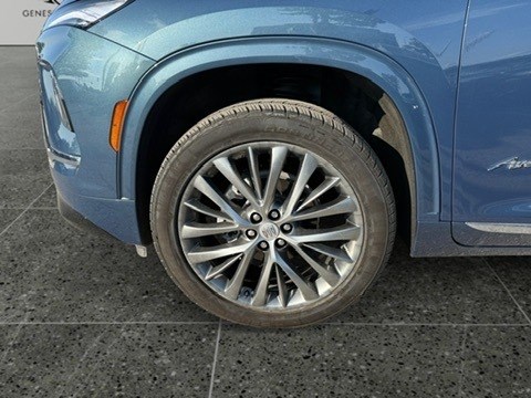 2025 Buick Enclave Avenir