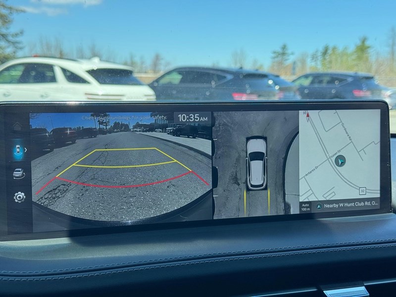 2023 Genesis GV70 3.5T Sport Plus