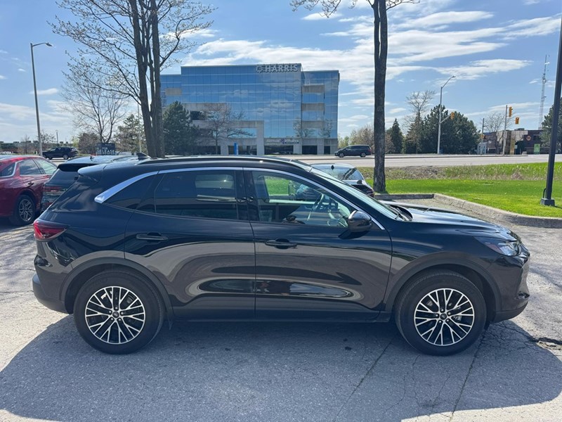 2024 Ford Escape PHEV