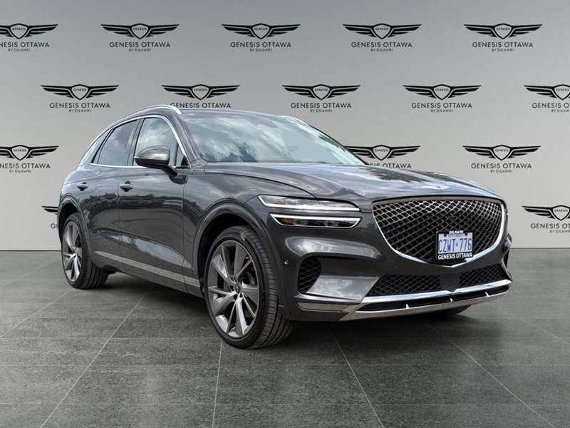 2025 Genesis GV70 2.5T Prestige