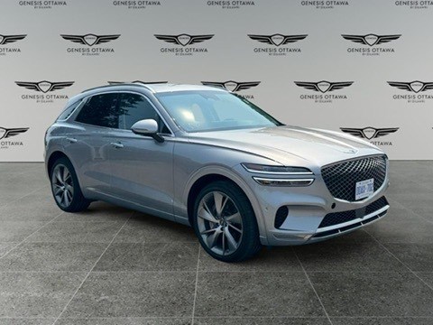 2025 Genesis GV70 2.5T Prestige
