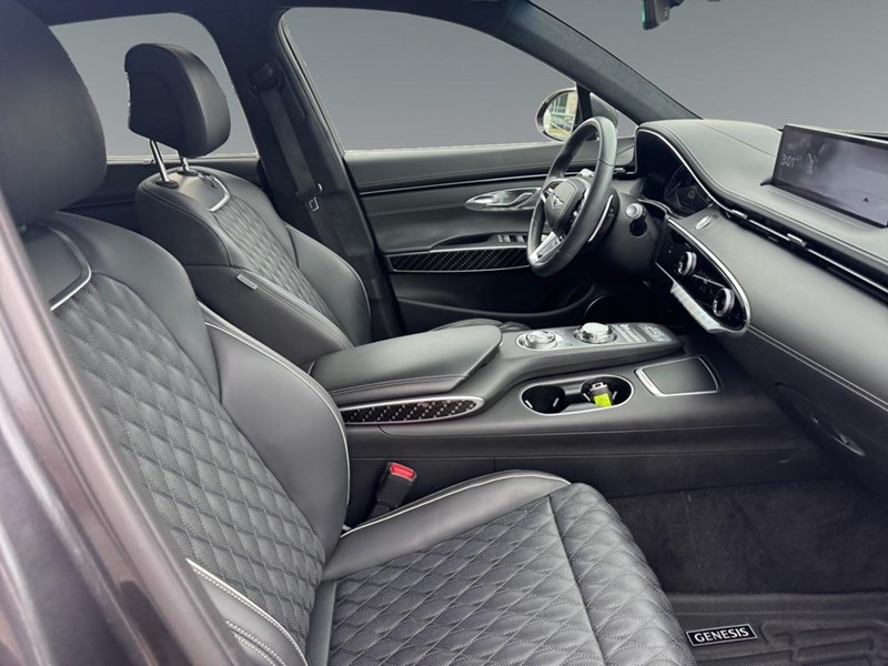2022 Genesis GV70 3.5T Sport Plus