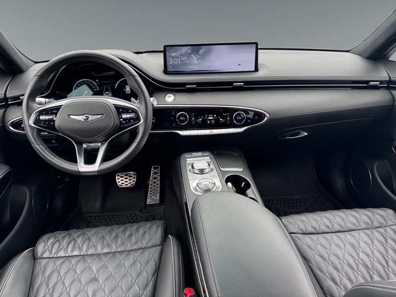 2022 Genesis GV70 3.5T Sport Plus