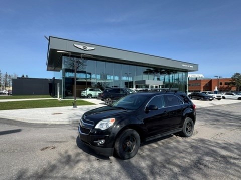 2015 Chevrolet Equinox LT 2LT