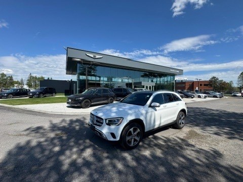 2020 Mercedes-Benz GLC 300 Base