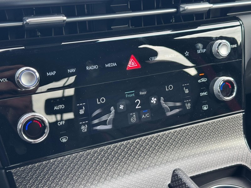 2025 Genesis G80 3.5T Sport Plus