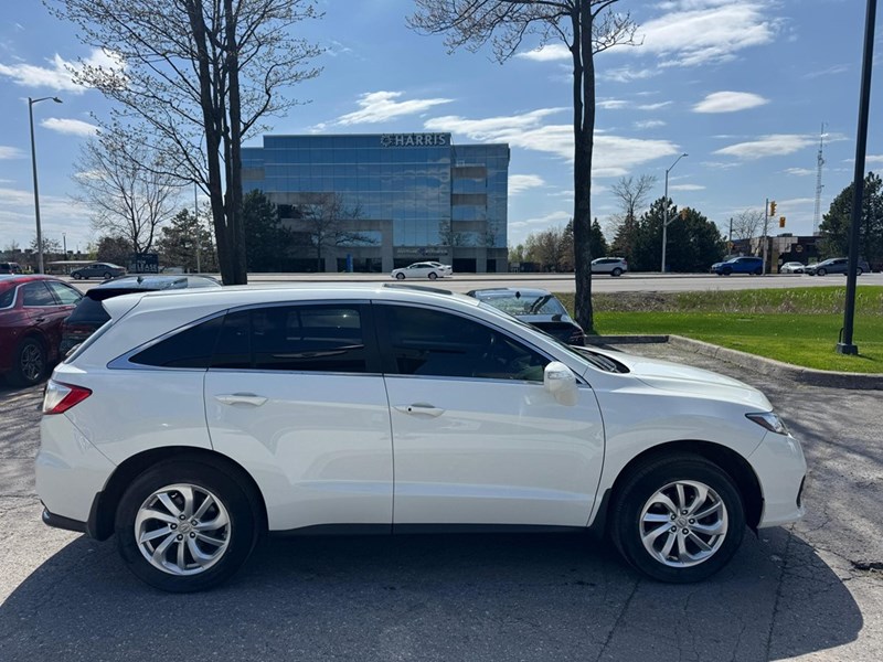 2018 Acura RDX Tech