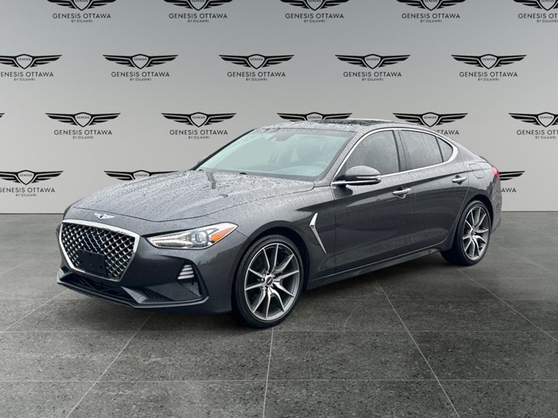 2020 Genesis G70 2.0T Prestige