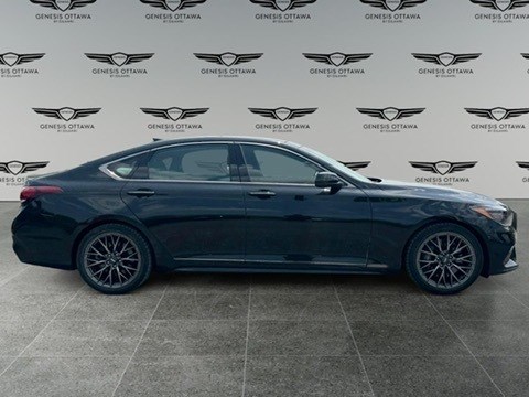 2020 Genesis G80 3.3T Sport