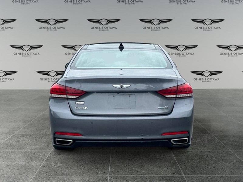 2015 Hyundai Genesis 3.8 Technology