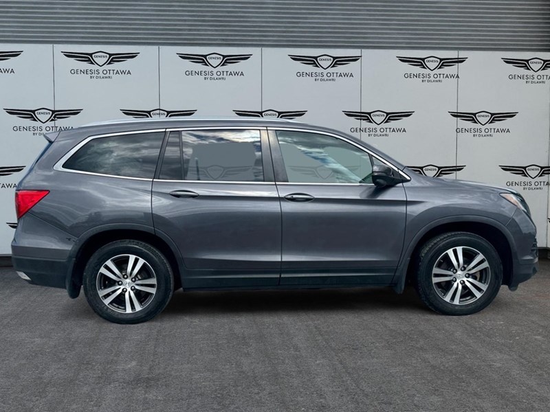 2017 Honda Pilot EX-L w/RES