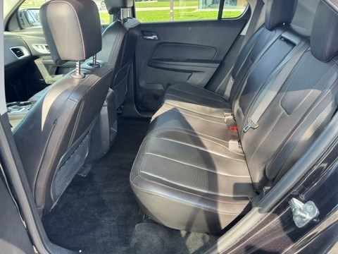 2015 Chevrolet Equinox LT 2LT